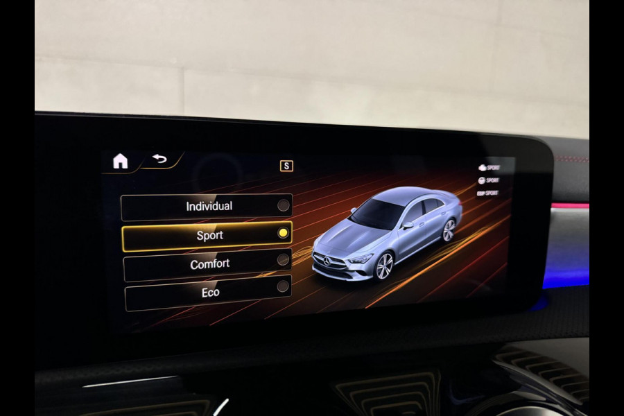 Mercedes-Benz CLA-Klasse AMG Pano Sfeer CarPlay Memory NAP