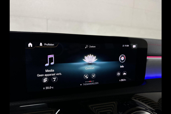 Mercedes-Benz CLA-Klasse AMG Pano Sfeer CarPlay Memory NAP