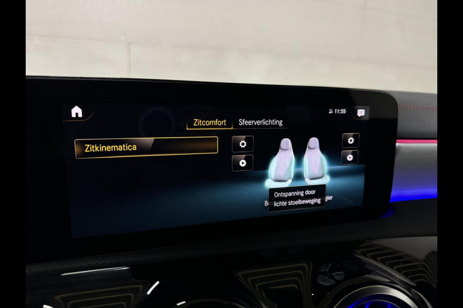 Mercedes-Benz CLA-Klasse AMG Pano Sfeer CarPlay Memory NAP