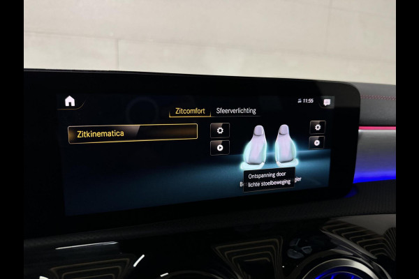 Mercedes-Benz CLA-Klasse AMG Pano Sfeer CarPlay Memory NAP