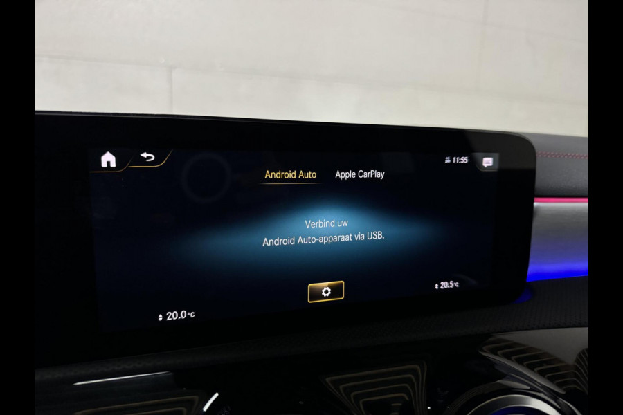 Mercedes-Benz CLA-Klasse AMG Pano Sfeer CarPlay Memory NAP
