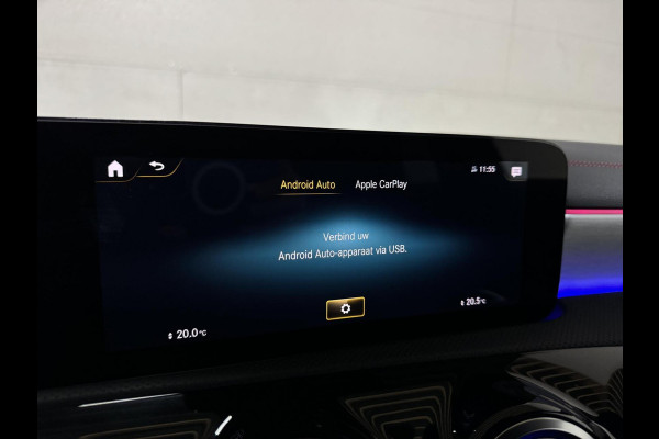 Mercedes-Benz CLA-Klasse AMG Pano Sfeer CarPlay Memory NAP