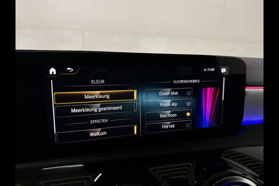 Mercedes-Benz CLA-Klasse AMG Pano Sfeer CarPlay Memory NAP