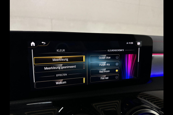 Mercedes-Benz CLA-Klasse AMG Pano Sfeer CarPlay Memory NAP