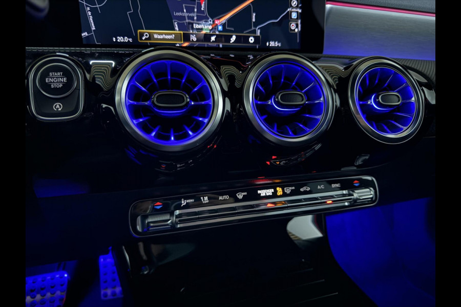 Mercedes-Benz CLA-Klasse AMG Pano Sfeer CarPlay Memory NAP