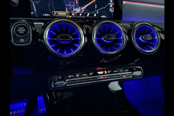 Mercedes-Benz CLA-Klasse AMG Pano Sfeer CarPlay Memory NAP