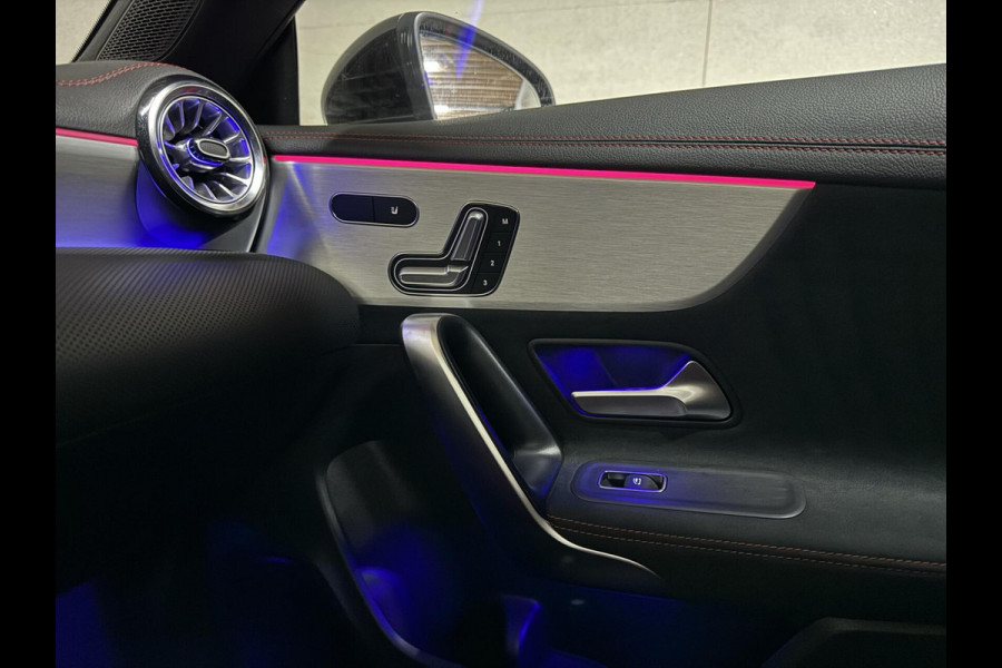 Mercedes-Benz CLA-Klasse AMG Pano Sfeer CarPlay Memory NAP