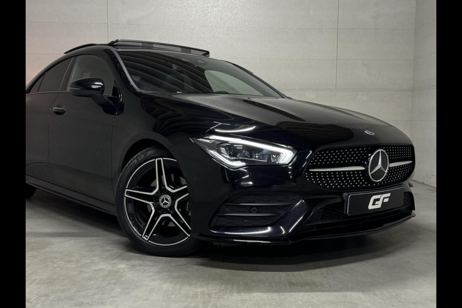 Mercedes-Benz CLA-Klasse AMG Pano Sfeer CarPlay Memory NAP
