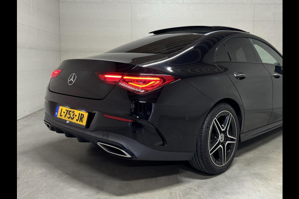 Mercedes-Benz CLA-Klasse AMG Pano Sfeer CarPlay Memory NAP