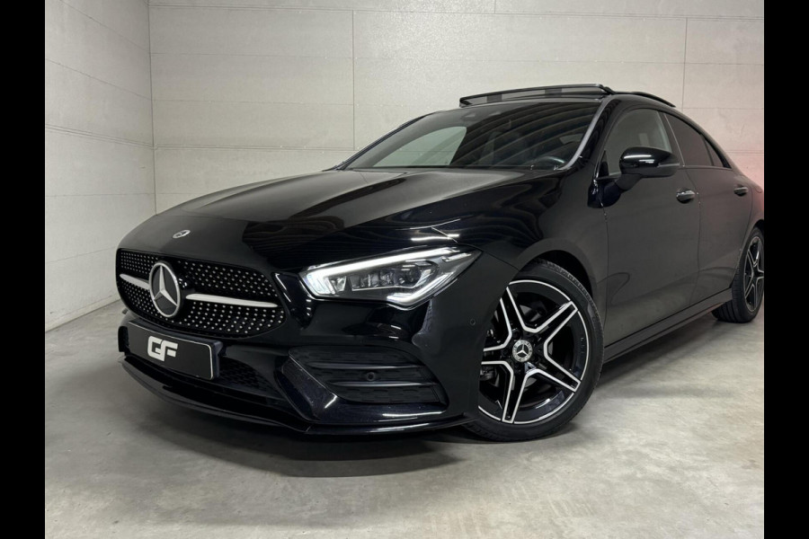 Mercedes-Benz CLA-Klasse AMG Pano Sfeer CarPlay Memory NAP
