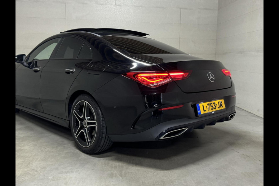 Mercedes-Benz CLA-Klasse AMG Pano Sfeer CarPlay Memory NAP