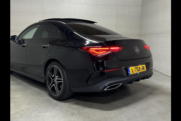 Mercedes-Benz CLA-Klasse AMG Pano Sfeer CarPlay Memory NAP