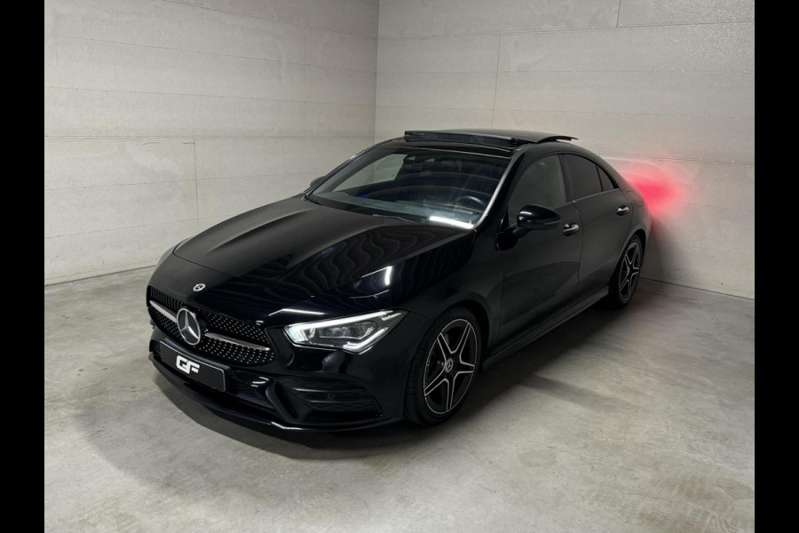 Mercedes-Benz CLA-Klasse AMG Pano Sfeer CarPlay Memory NAP