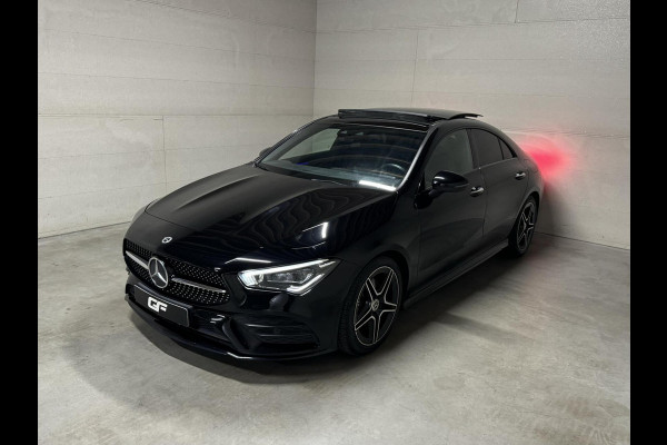 Mercedes-Benz CLA-Klasse AMG Pano Sfeer CarPlay Memory NAP
