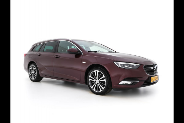 Opel Insignia Sports Tourer 2.0 CDTI Business Executive (INCL-BTW) Aut.*LUXURY-LEATHER | FULL-LED | NAVI-FULLMAP | BLIND-SPOT | DAB+ | HEATED-SPORTSEATS | ECC | CAMERA | LANE-ASSIST | SHIFT-PADDLES | PDC | PRIVACY-GLASS | CRUISE | 18''ALU*