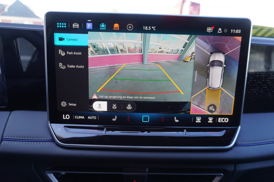Volkswagen Tiguan 1.5 eHybrid R-Line Edition 272 PK Hybride nr.V012 | Climate | panorama dak | Trekhaak