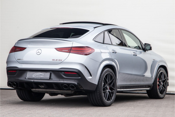 Mercedes-Benz GLE Coupé AMG 53 Hybrid 4MATIC+ Premium Plus, Massage, Nightpack, Head-Up, Distronic, Airmatic 585pk