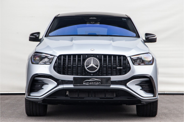 Mercedes-Benz GLE Coupé AMG 53 Hybrid 4MATIC+ Premium Plus, Massage, Nightpack, Head-Up, Distronic, Airmatic 585pk
