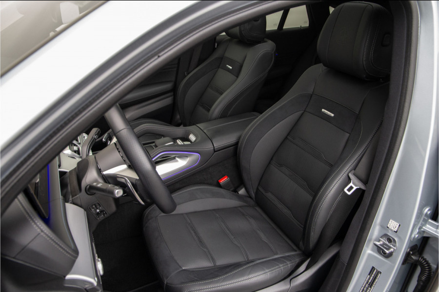 Mercedes-Benz GLE Coupé AMG 53 Hybrid 4MATIC+ Premium Plus, Massage, Nightpack, Head-Up, Distronic, Airmatic 585pk