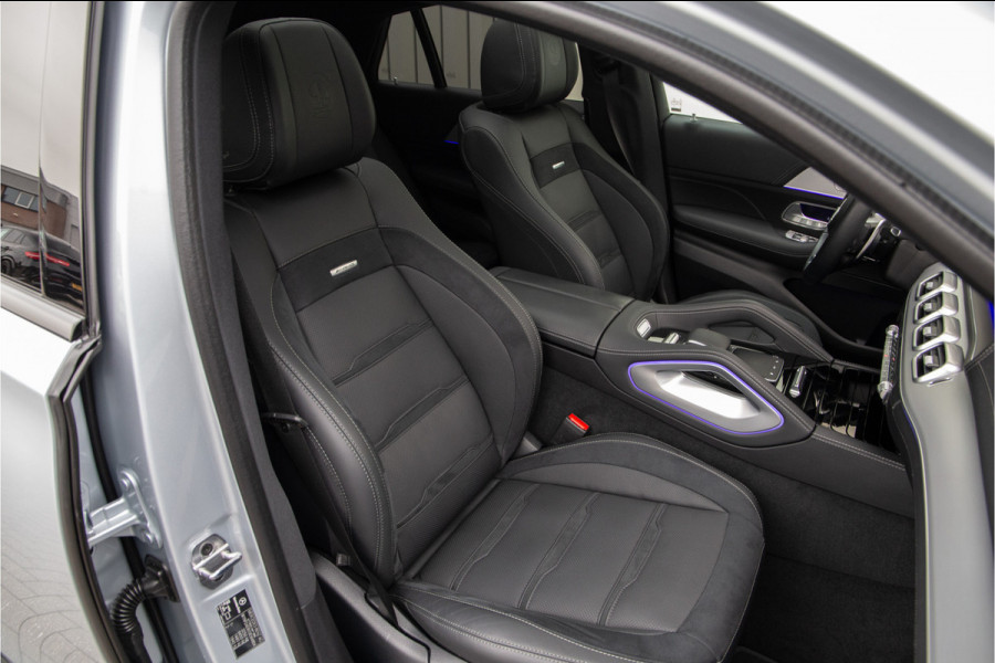 Mercedes-Benz GLE Coupé AMG 53 Hybrid 4MATIC+ Premium Plus, Massage, Nightpack, Head-Up, Distronic, Airmatic 585pk