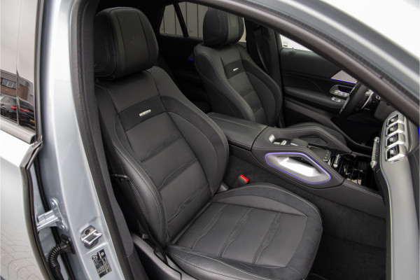Mercedes-Benz GLE Coupé AMG 53 Hybrid 4MATIC+ Premium Plus, Massage, Nightpack, Head-Up, Distronic, Airmatic 585pk