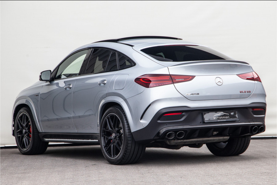 Mercedes-Benz GLE Coupé AMG 53 Hybrid 4MATIC+ Premium Plus, Massage, Nightpack, Head-Up, Distronic, Airmatic 585pk