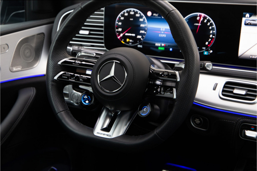 Mercedes-Benz GLE Coupé AMG 53 Hybrid 4MATIC+ Premium Plus, Massage, Nightpack, Head-Up, Distronic, Airmatic 585pk