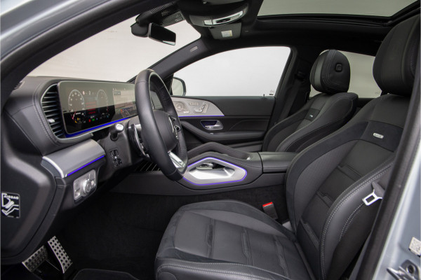 Mercedes-Benz GLE Coupé AMG 53 Hybrid 4MATIC+ Premium Plus, Massage, Nightpack, Head-Up, Distronic, Airmatic 585pk