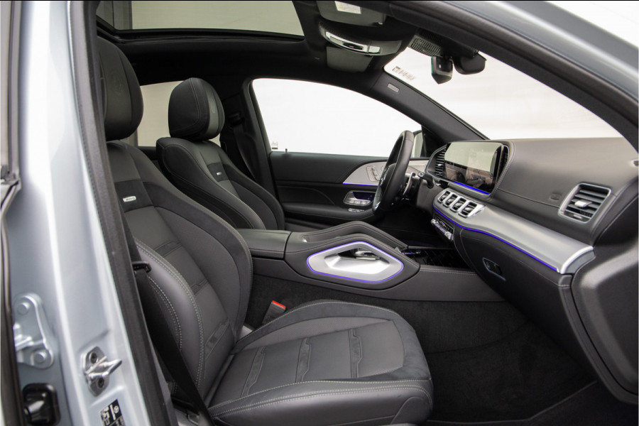 Mercedes-Benz GLE Coupé AMG 53 Hybrid 4MATIC+ Premium Plus, Massage, Nightpack, Head-Up, Distronic, Airmatic 585pk