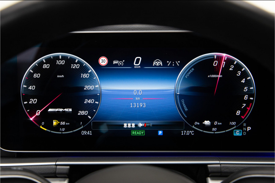 Mercedes-Benz GLE Coupé AMG 53 Hybrid 4MATIC+ Premium Plus, Massage, Nightpack, Head-Up, Distronic, Airmatic 585pk