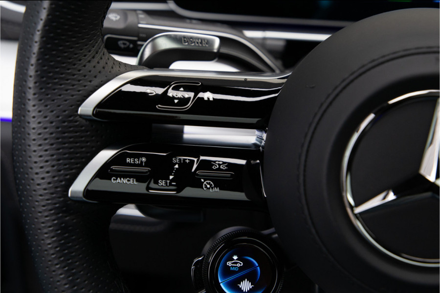Mercedes-Benz GLE Coupé AMG 53 Hybrid 4MATIC+ Premium Plus, Massage, Nightpack, Head-Up, Distronic, Airmatic 585pk