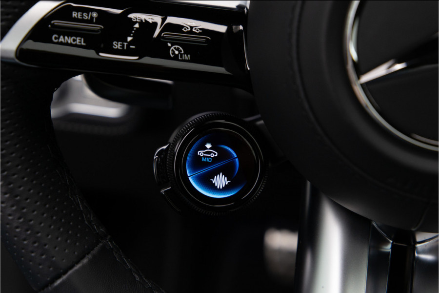 Mercedes-Benz GLE Coupé AMG 53 Hybrid 4MATIC+ Premium Plus, Massage, Nightpack, Head-Up, Distronic, Airmatic 585pk