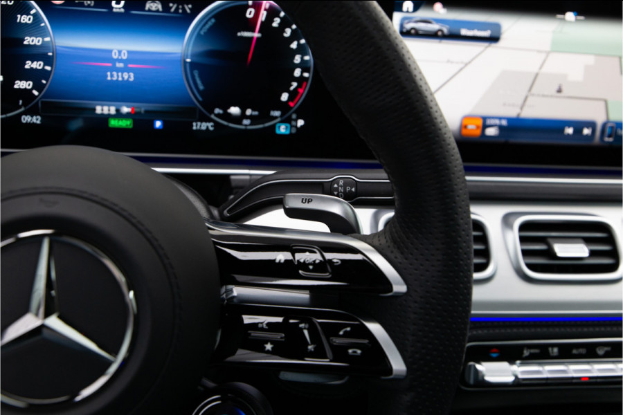 Mercedes-Benz GLE Coupé AMG 53 Hybrid 4MATIC+ Premium Plus, Massage, Nightpack, Head-Up, Distronic, Airmatic 585pk