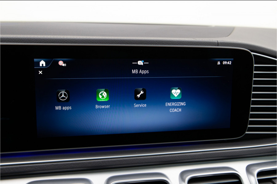 Mercedes-Benz GLE Coupé AMG 53 Hybrid 4MATIC+ Premium Plus, Massage, Nightpack, Head-Up, Distronic, Airmatic 585pk