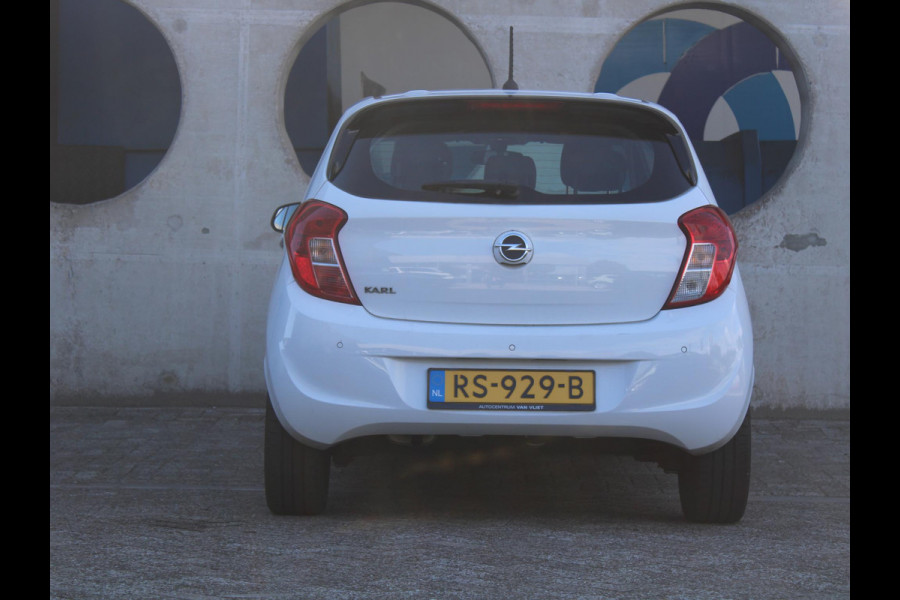 Opel KARL 1.0 ecoFLEX Edition | AIRCO | DEALER ONDERHOUDEN | 12 MAANDEN BOVAG GARANTIE |