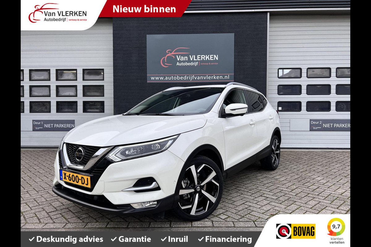 Nissan QASHQAI 1.3 DIG-T Tekna