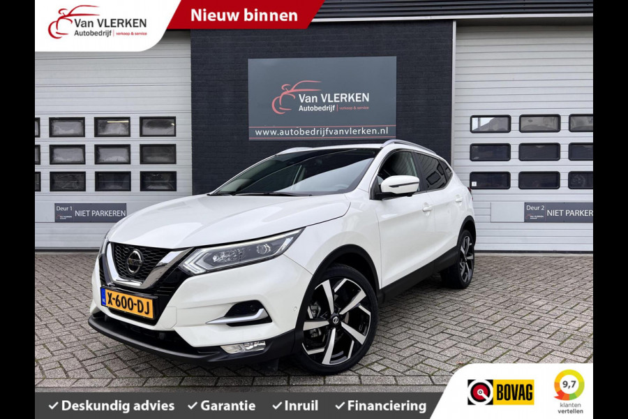 Nissan QASHQAI 1.3 DIG-T Tekna