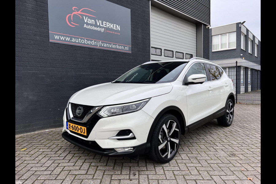Nissan QASHQAI 1.3 DIG-T Tekna