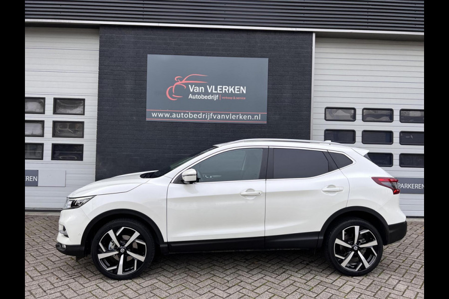 Nissan QASHQAI 1.3 DIG-T Tekna
