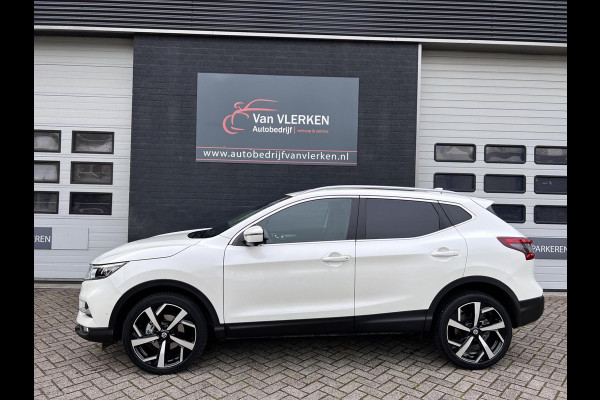 Nissan QASHQAI 1.3 DIG-T Tekna