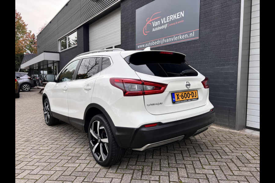Nissan QASHQAI 1.3 DIG-T Tekna