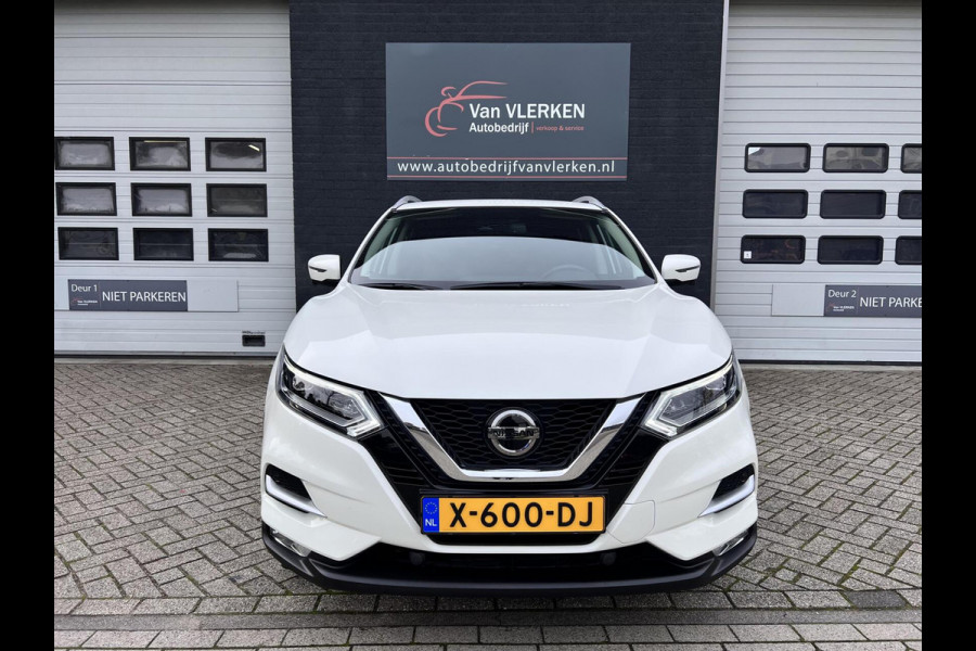 Nissan QASHQAI 1.3 DIG-T Tekna