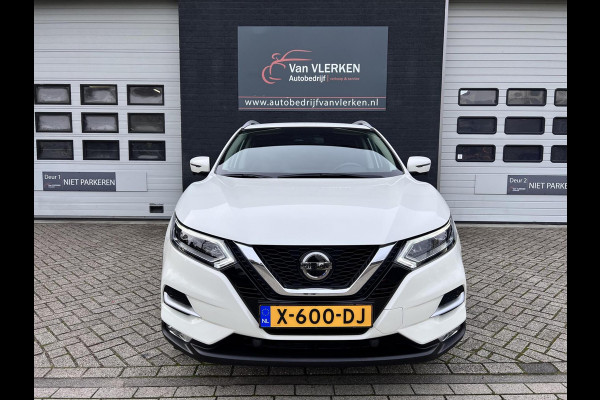 Nissan QASHQAI 1.3 DIG-T Tekna