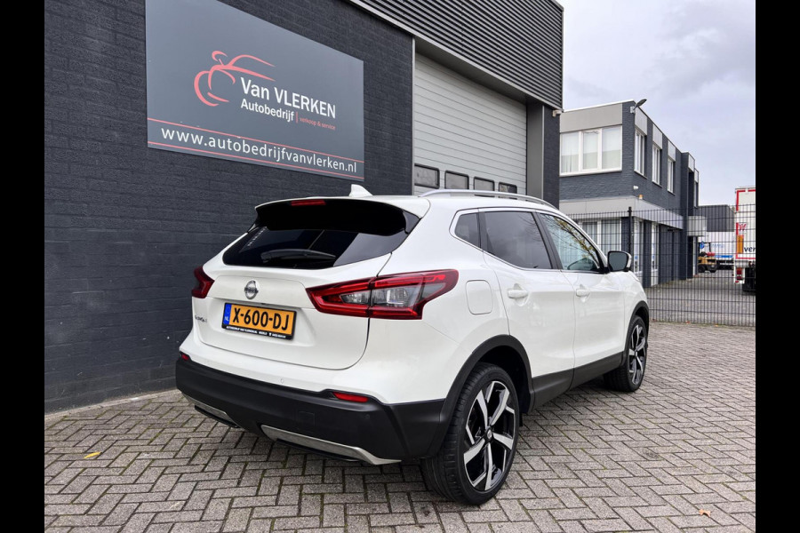 Nissan QASHQAI 1.3 DIG-T Tekna