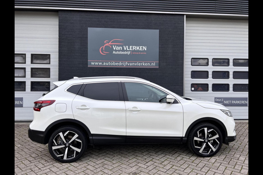 Nissan QASHQAI 1.3 DIG-T Tekna