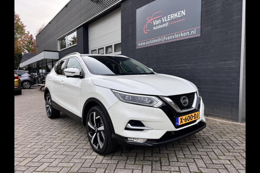 Nissan QASHQAI 1.3 DIG-T Tekna