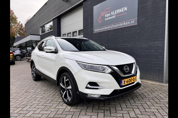 Nissan QASHQAI 1.3 DIG-T Tekna