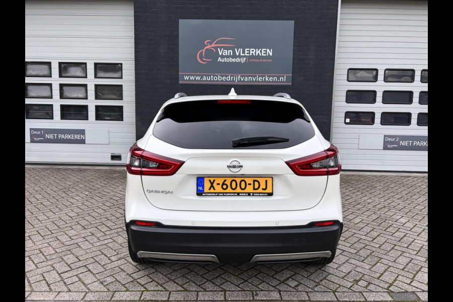 Nissan QASHQAI 1.3 DIG-T Tekna