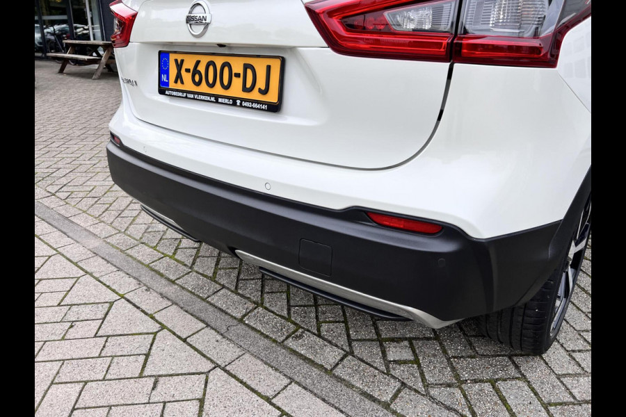 Nissan QASHQAI 1.3 DIG-T Tekna