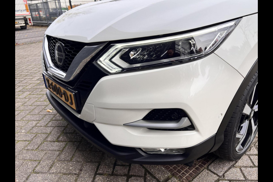 Nissan QASHQAI 1.3 DIG-T Tekna
